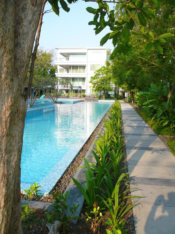 Baan San Dao Apartment *