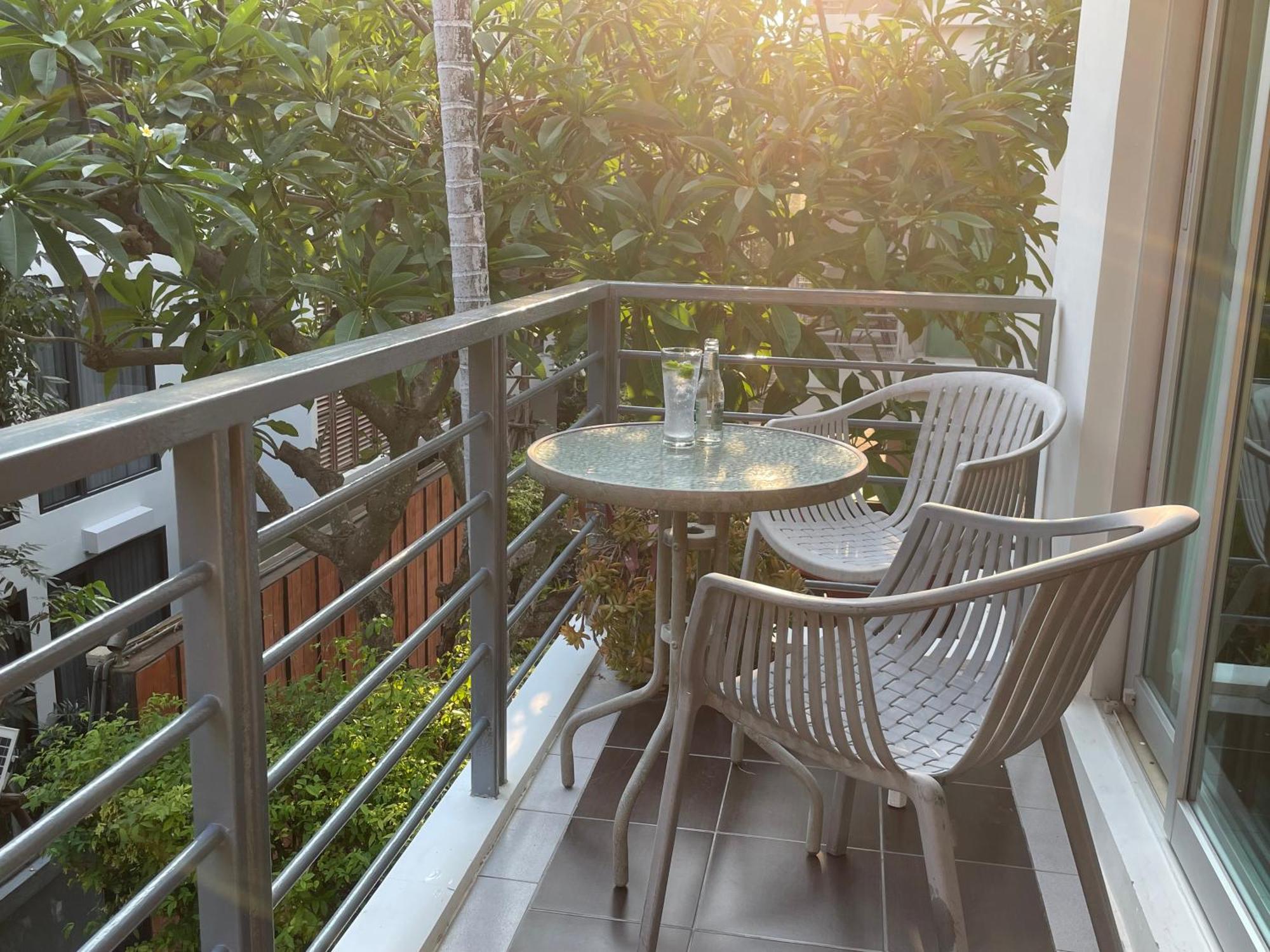 Baan San Dao Apartment *
